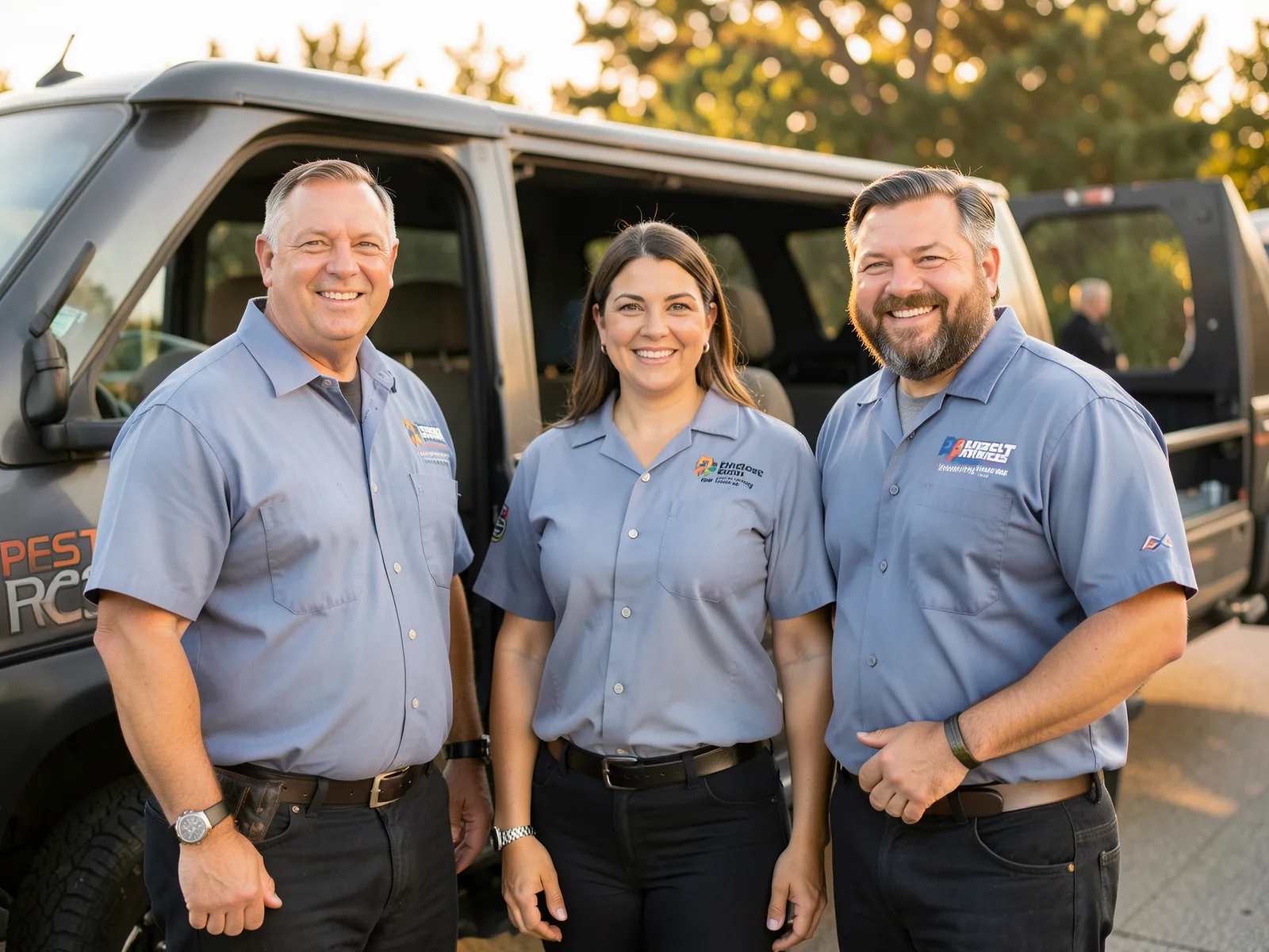 Pest Control company in Quinter, KS