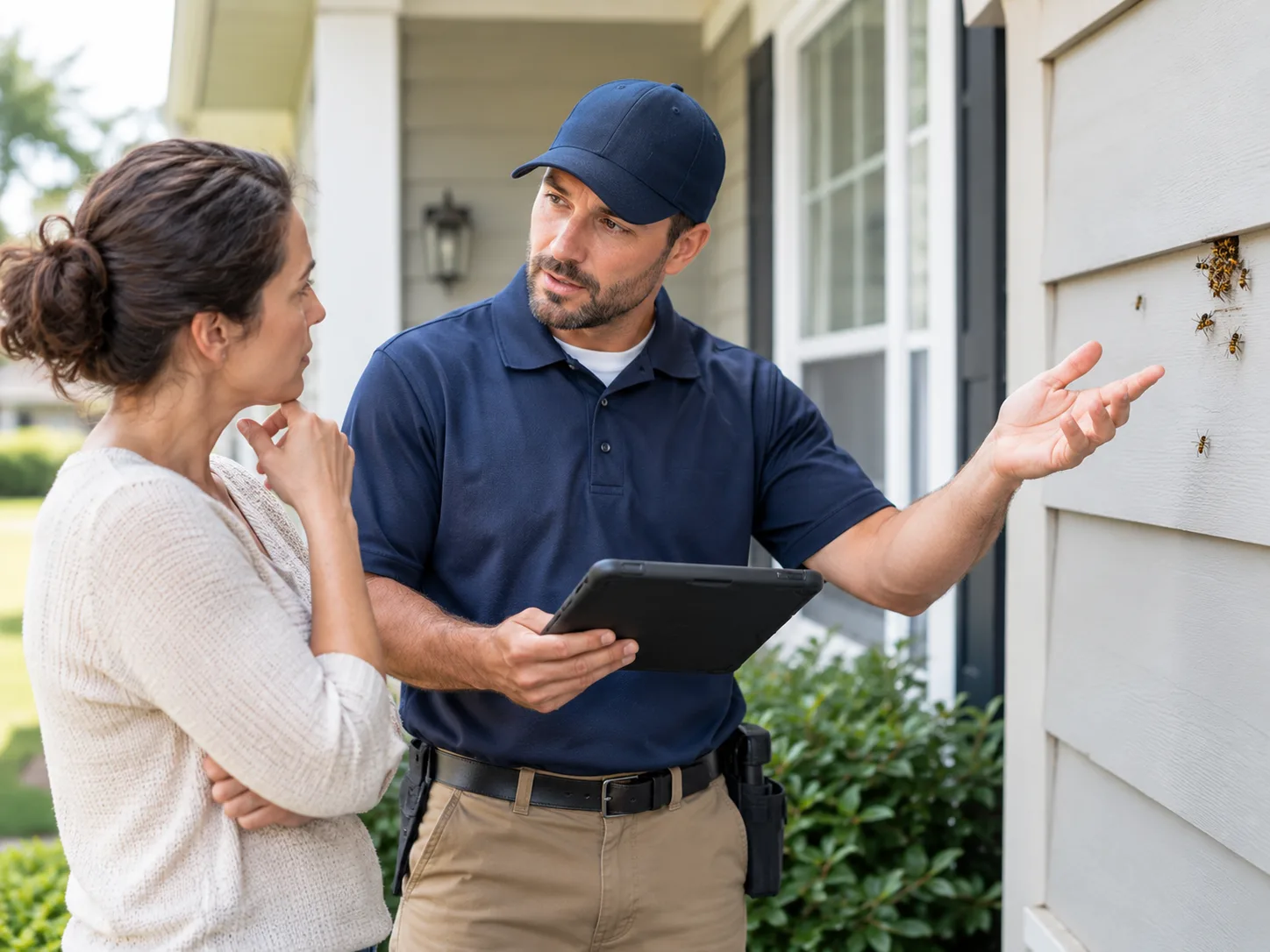Pest Control Quinter, KS FAQs